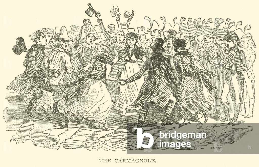 The Carmagnole (engraving)