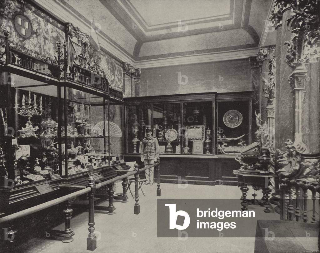 The Bismarck Collection (b/w photo)