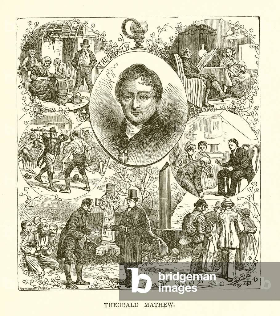 Theobald Mathew (engraving)