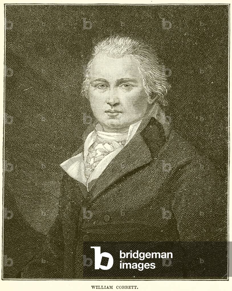 William Cobbett (engraving)