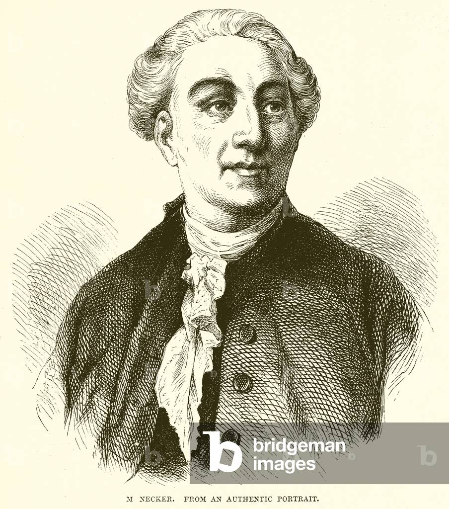 M. Necker (engraving)