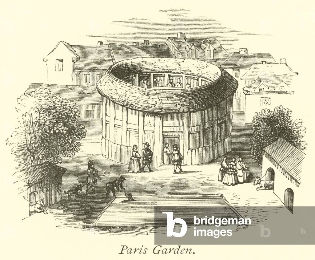 Paris Garden (engraving)