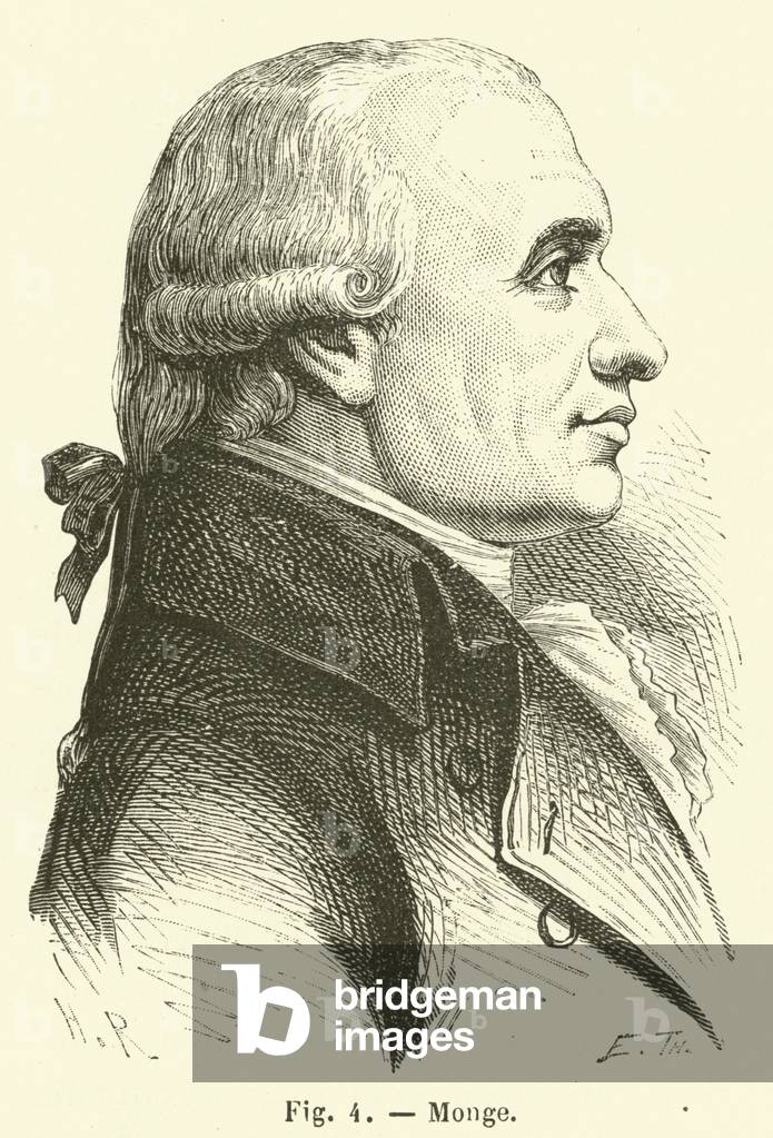 Monge (engraving)