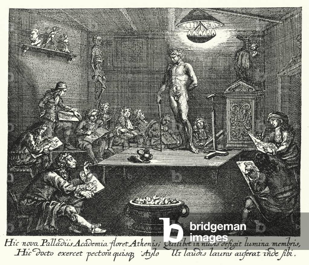 The Academy (engraving)