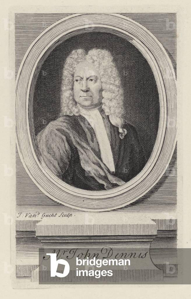 John Dennis (engraving)