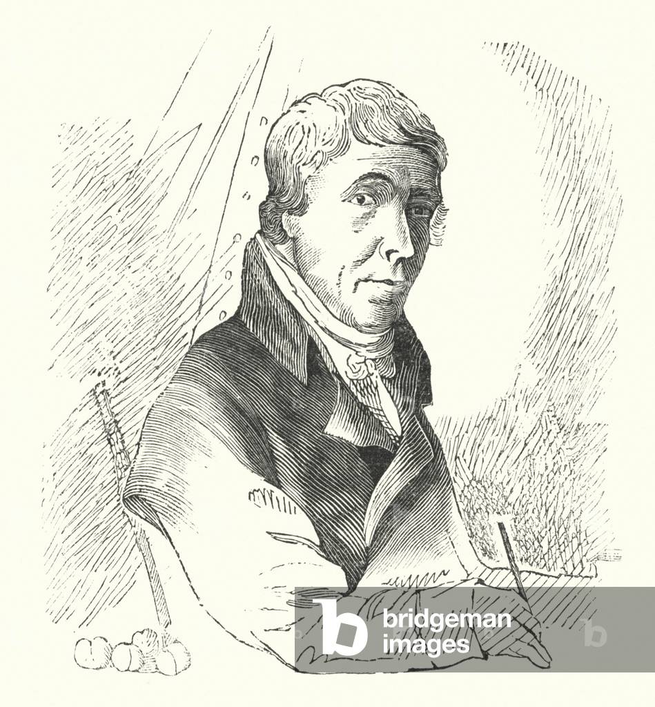 George Clay (engraving)