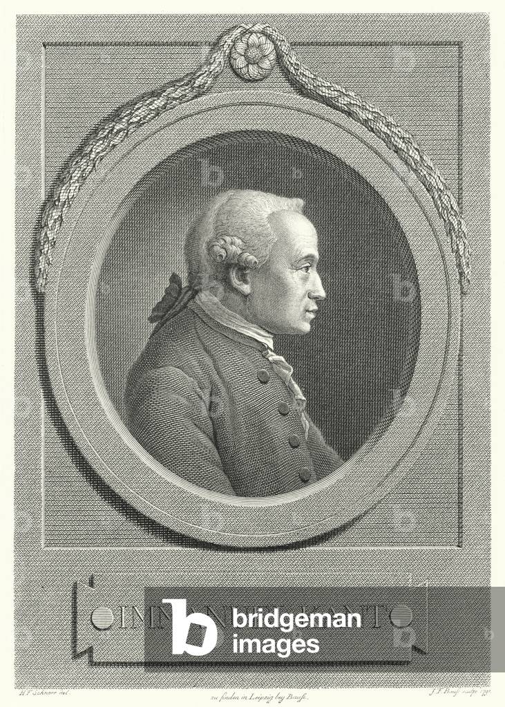 Immanuel Kant (engraving)