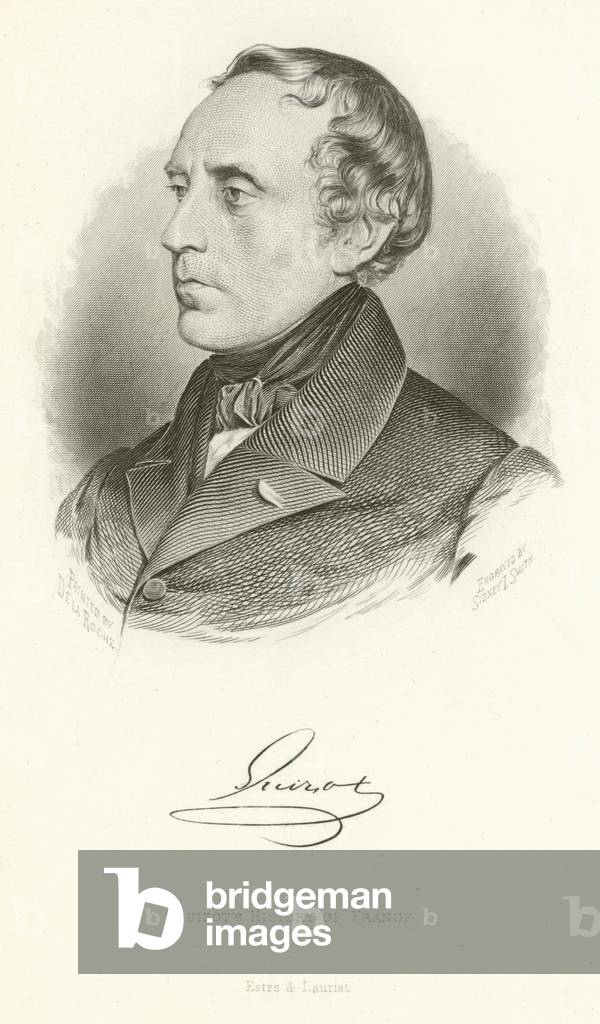 Guizot (engraving)