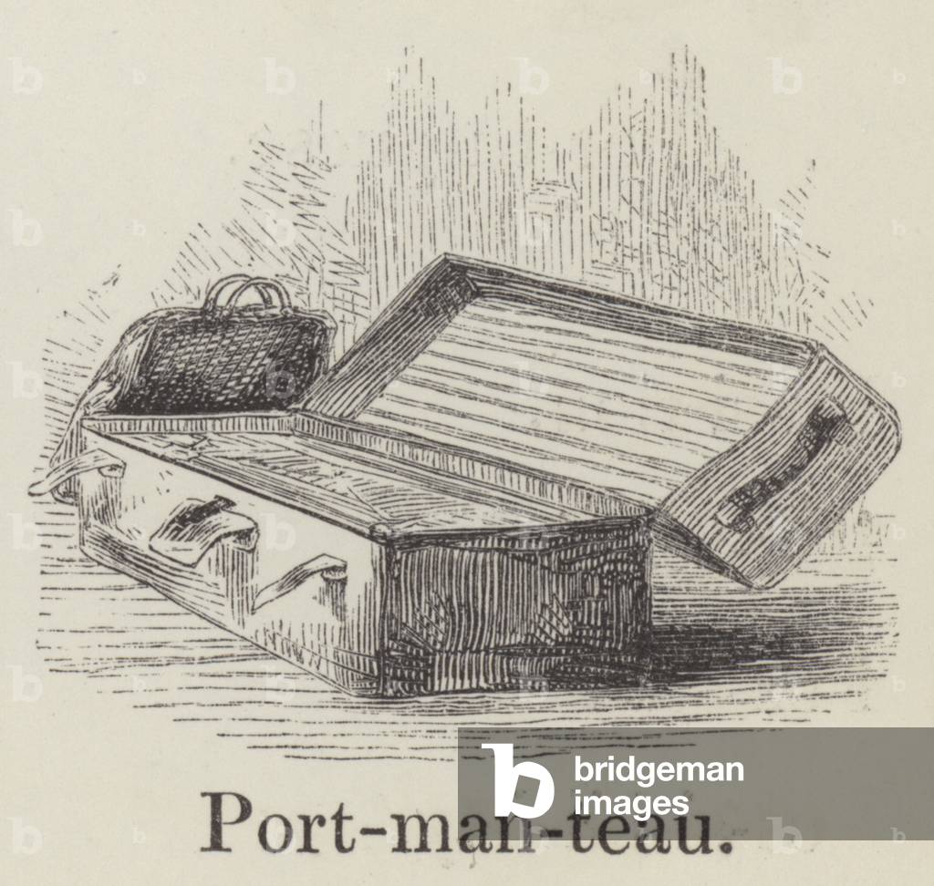 Portmanteau (engraving)