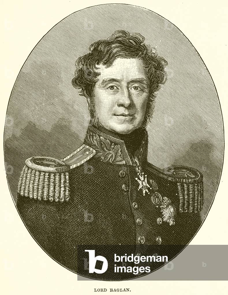 Lord Raglan (engraving)
