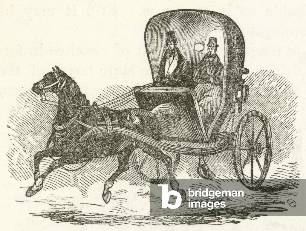 Cabriolet (engraving)