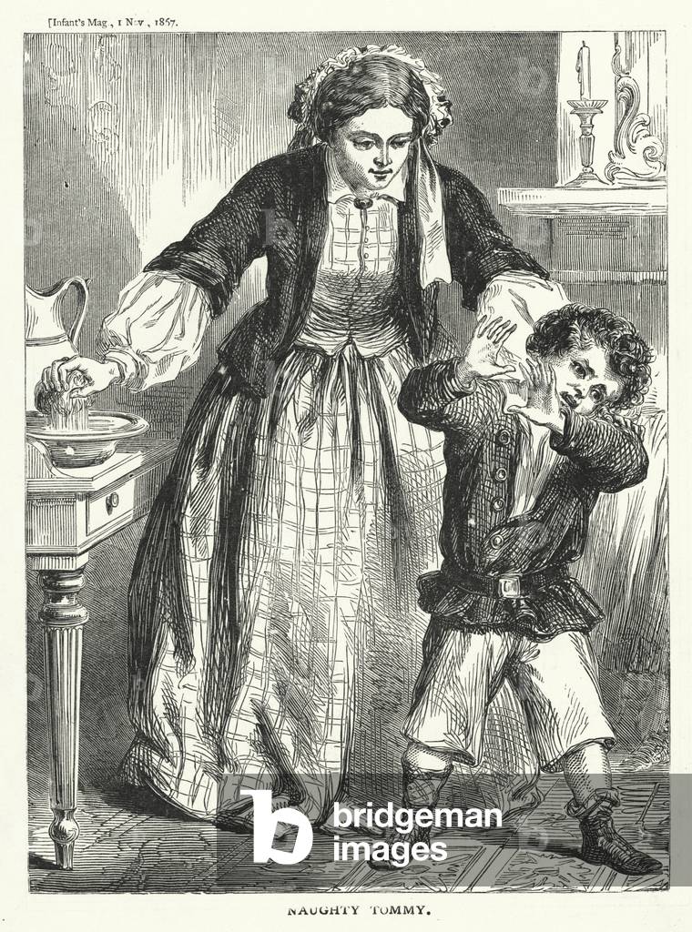 Naughty Tommy (engraving)