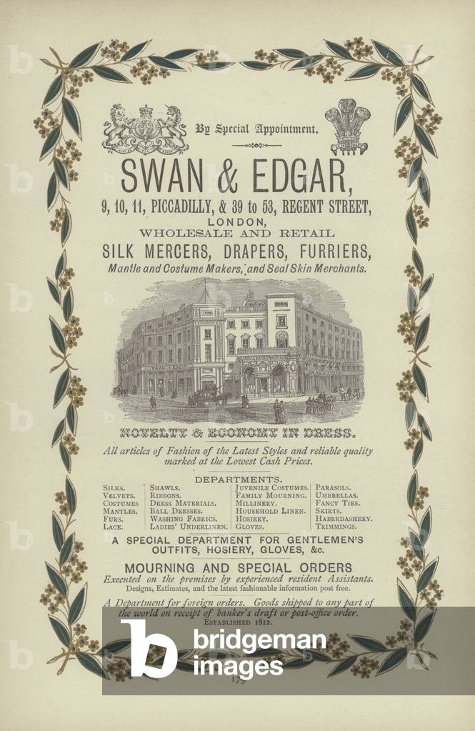 Swan and Edgar (engraving)