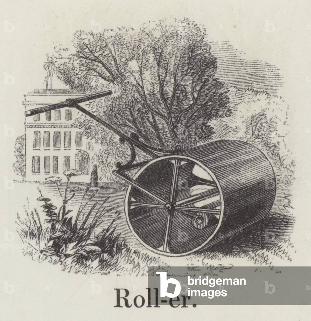 Roller (engraving)