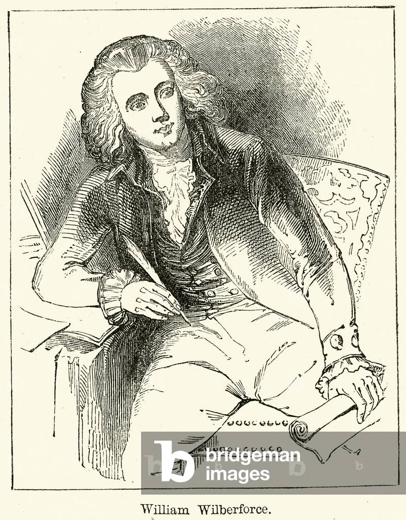 William Wilberforce (engraving)