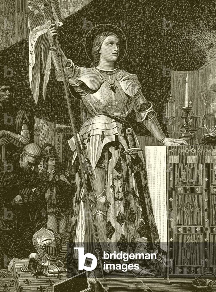 Joan of Arc (engraving)