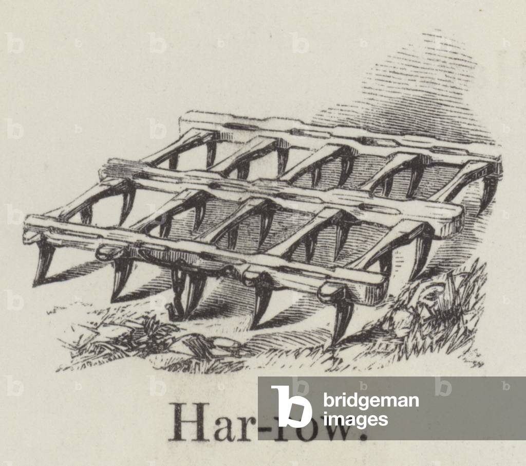 Harrow (engraving)
