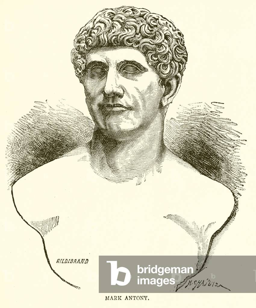 Mark Antony (engraving)