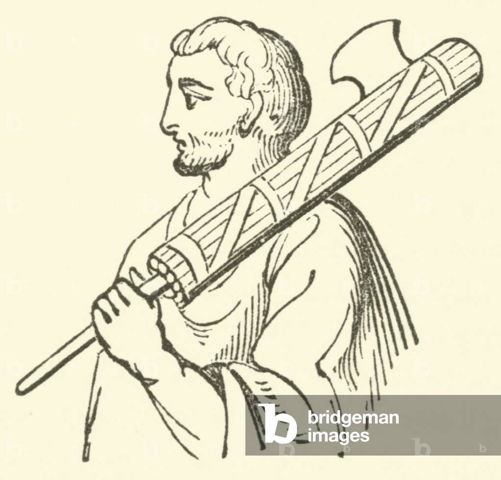 Fasces (engraving)