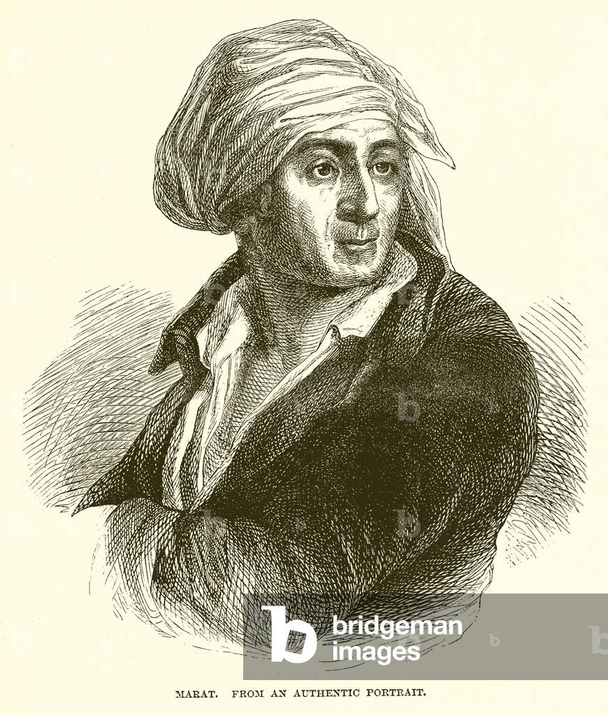 Marat (engraving)