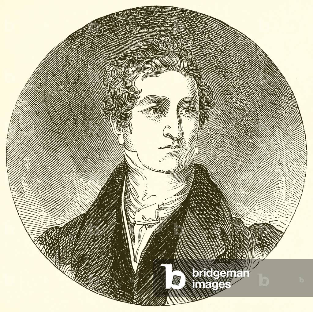 Sir Robert Peel (engraving)