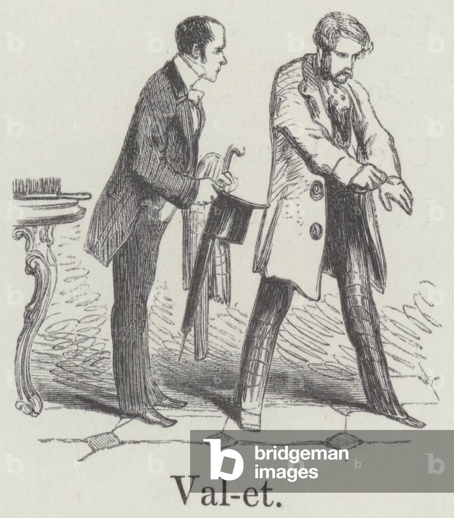 Valet (engraving)