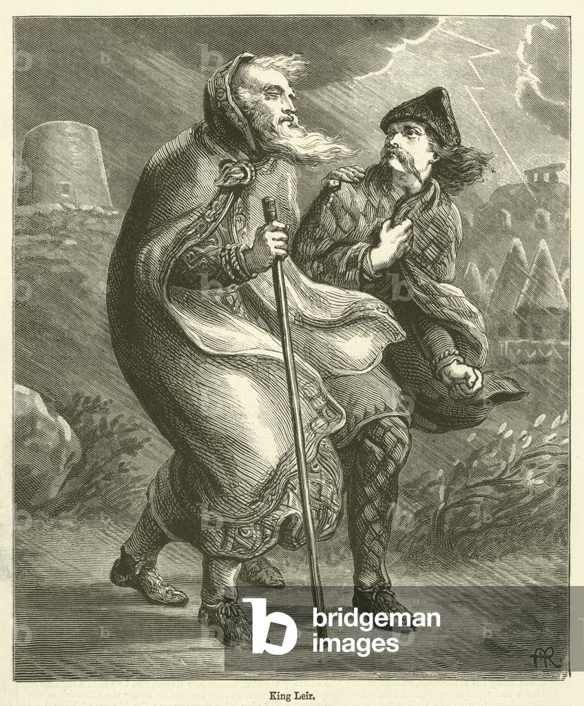 King Leir (engraving)