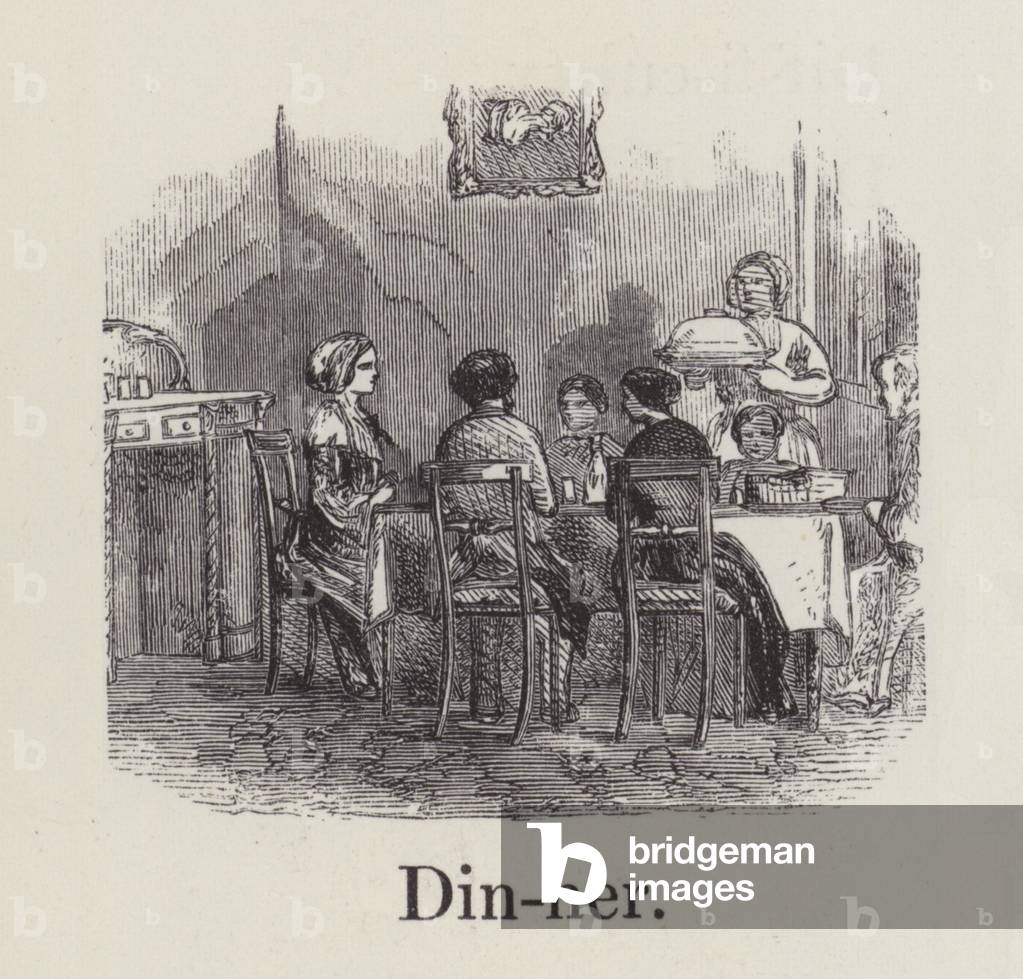 Dinner (engraving)