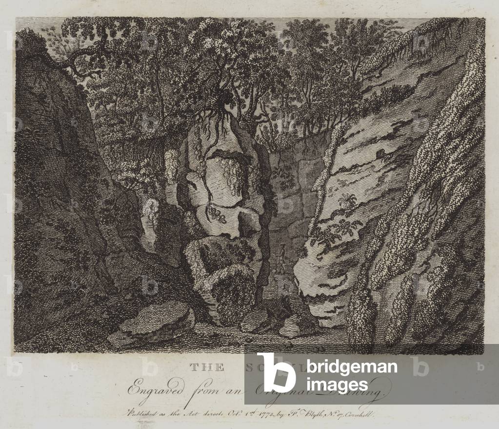 The Scowls (engraving)