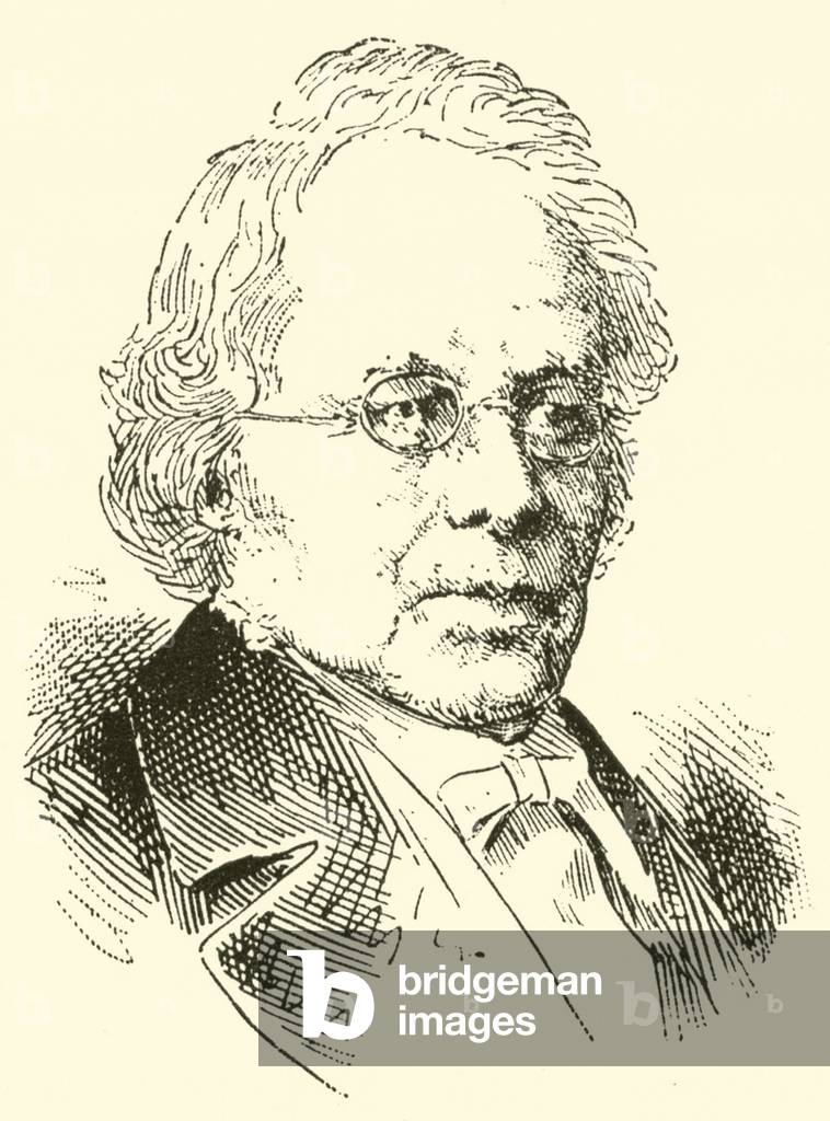 George (Thomas) Smart (engraving)
