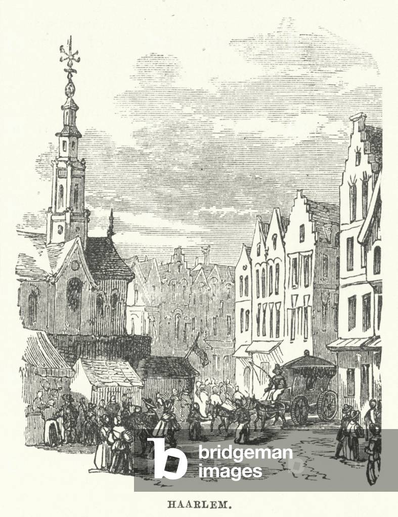 Haarlem (engraving)