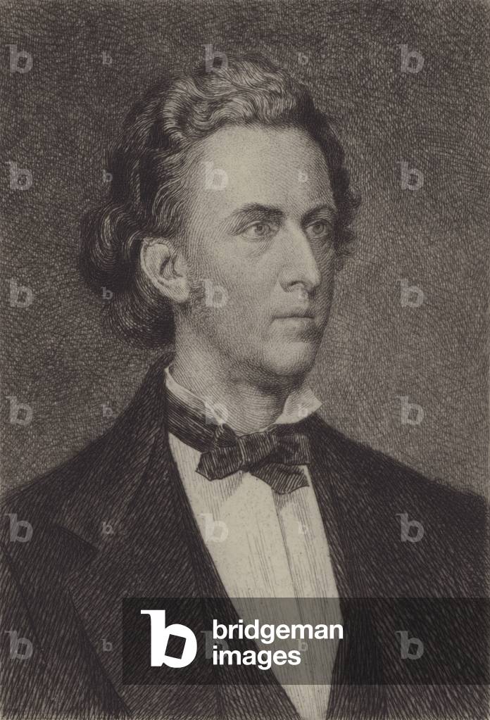 Frederic Chopin (engraving)