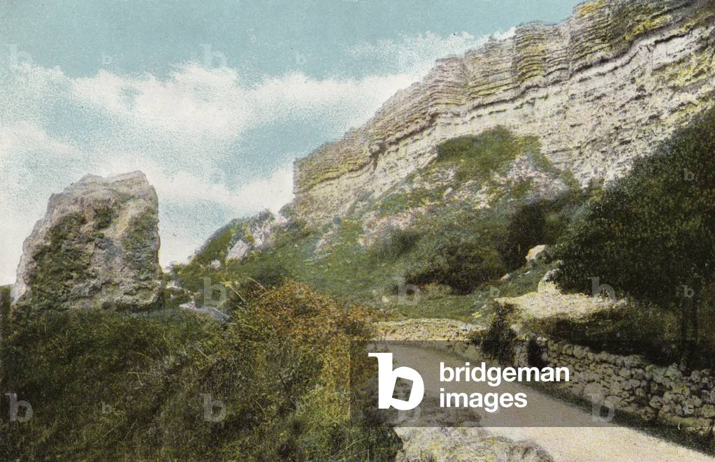 Windy Corner, the Undercliff (photo)