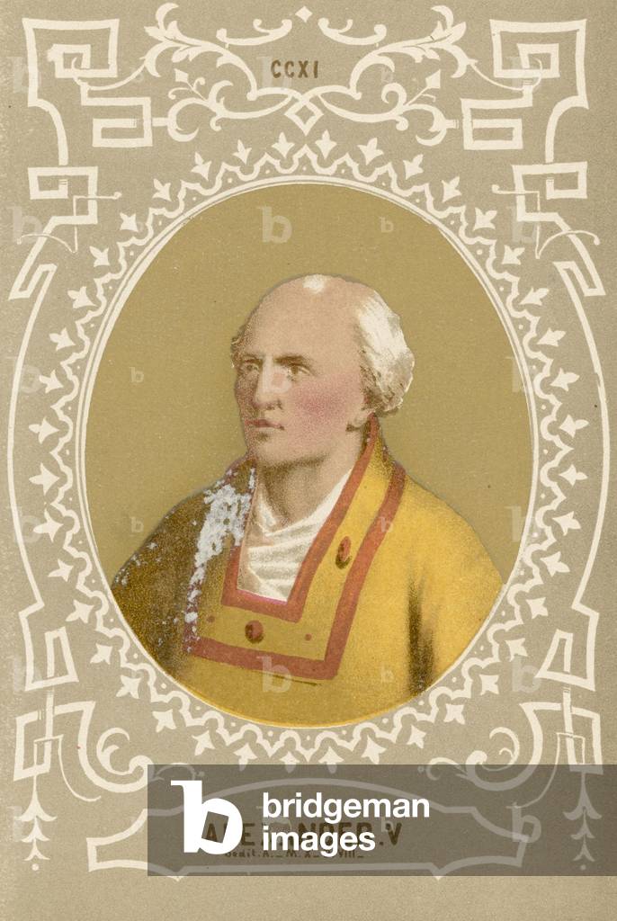 Alexander V