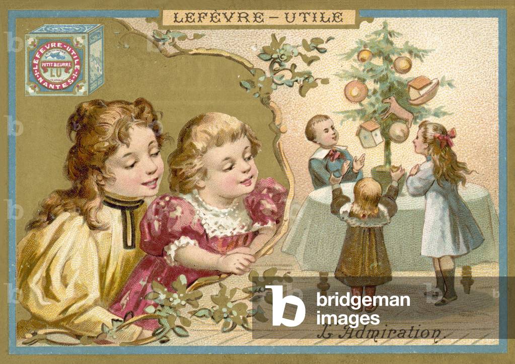 Admiration (chromolitho)