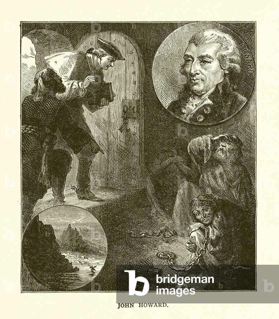 John Howard (engraving)