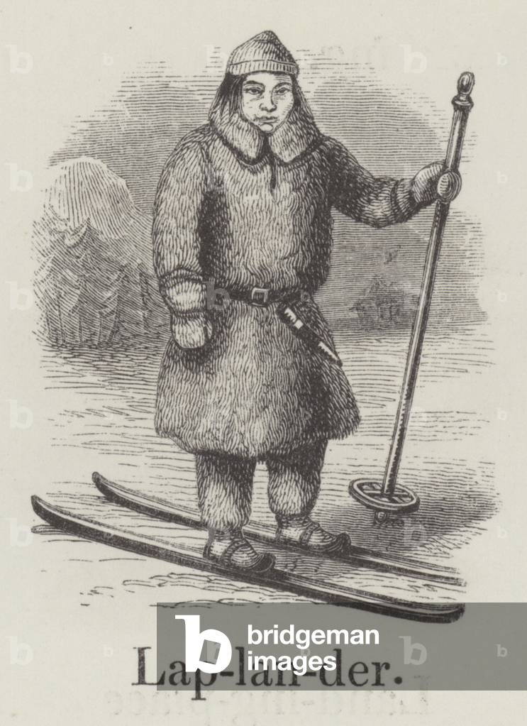 Laplander (engraving)