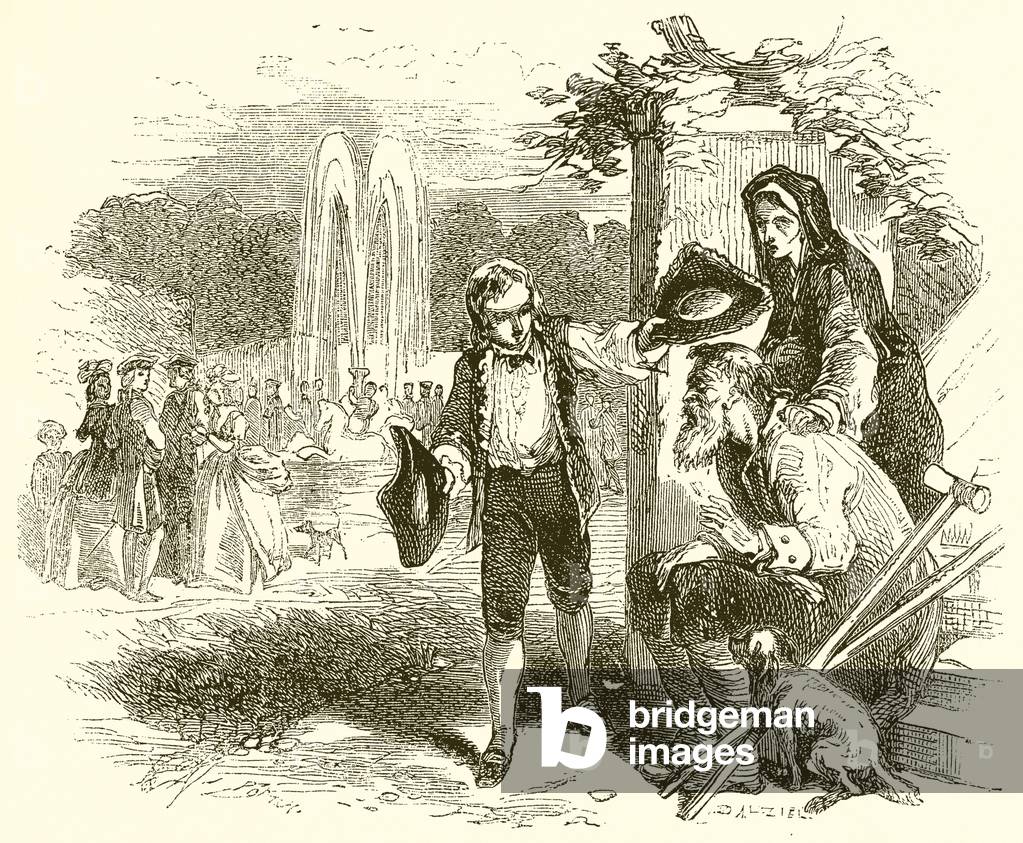 The Young Mirabeau (engraving)