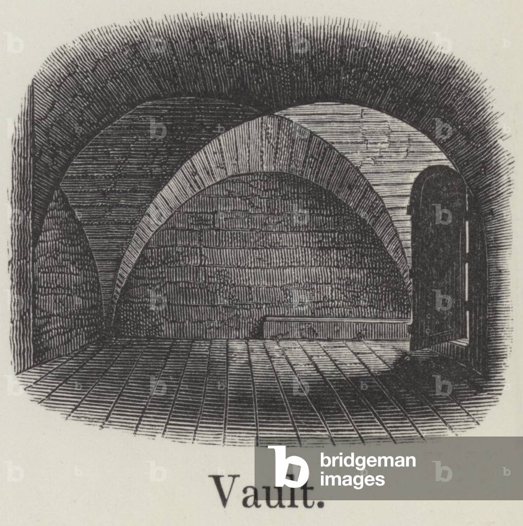 Vault (engraving)