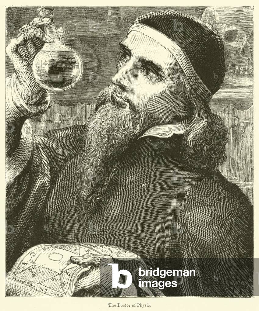The Doctor of Physic (engraving)
