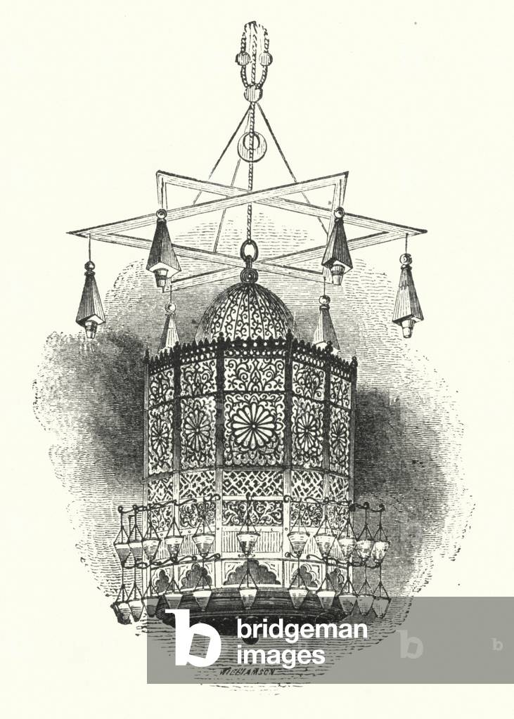 Lantern (engraving)