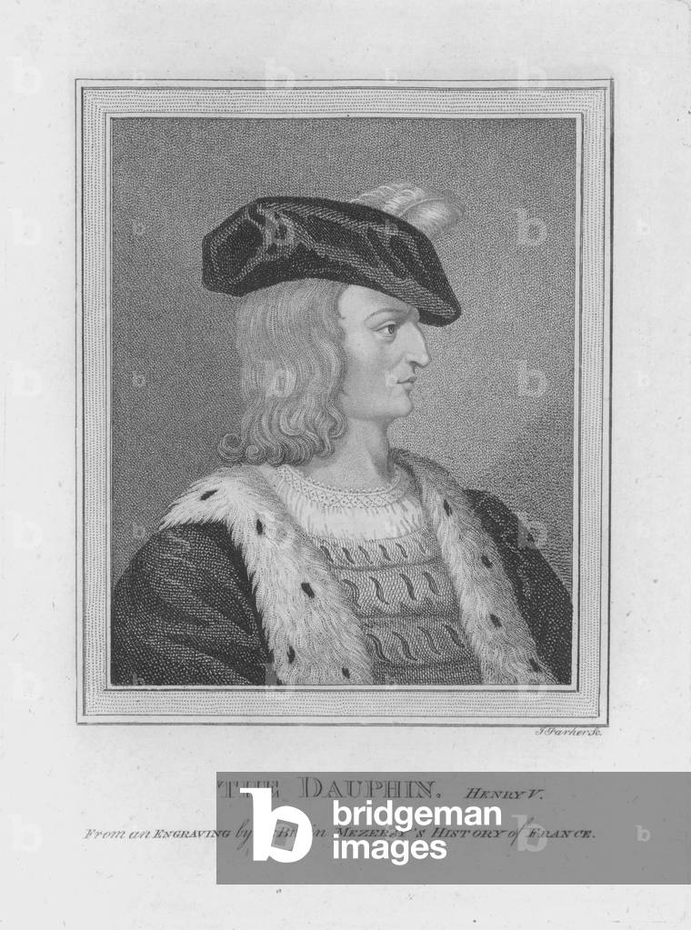 The Dauphin (engraving)