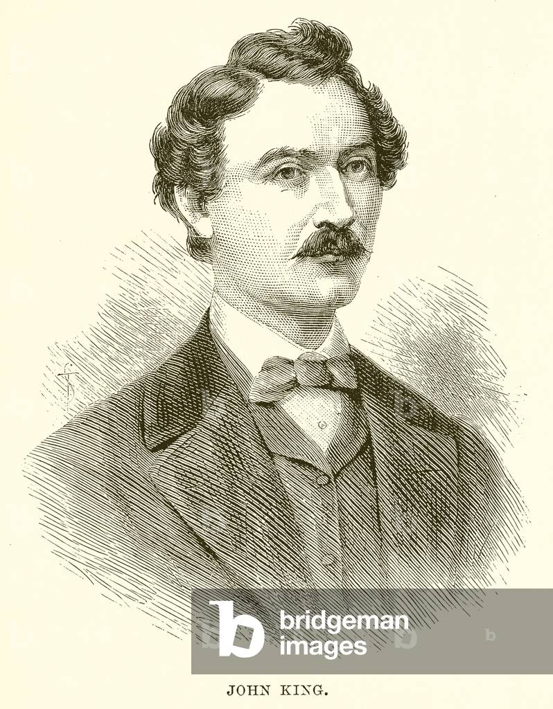 John King (engraving)