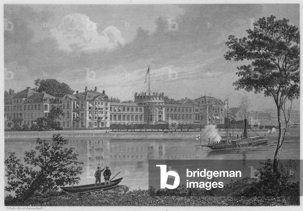 Biebrich (engraving)