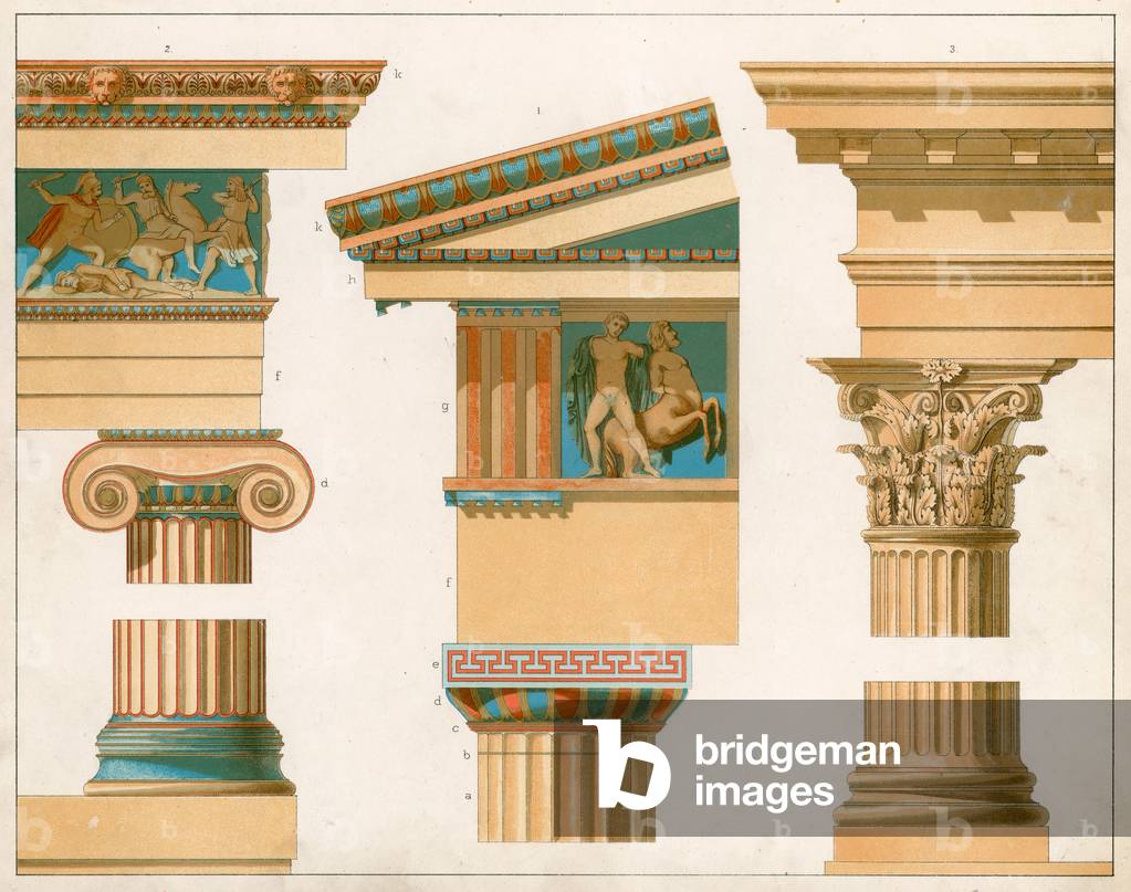 Greek (chromolitho)