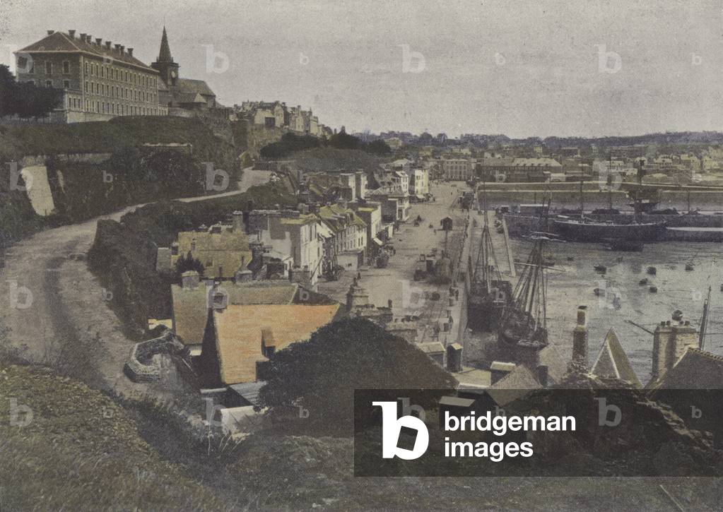 Granville (coloured photo)