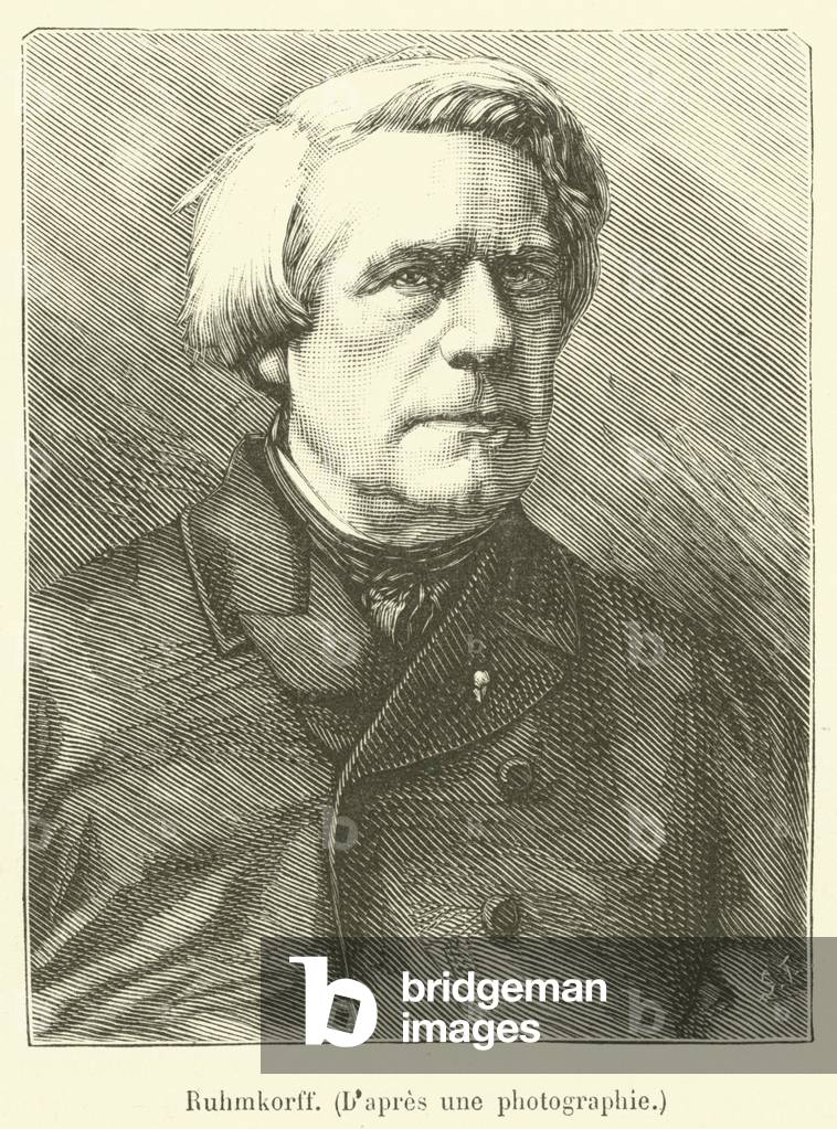 Ruhmkorff (engraving)