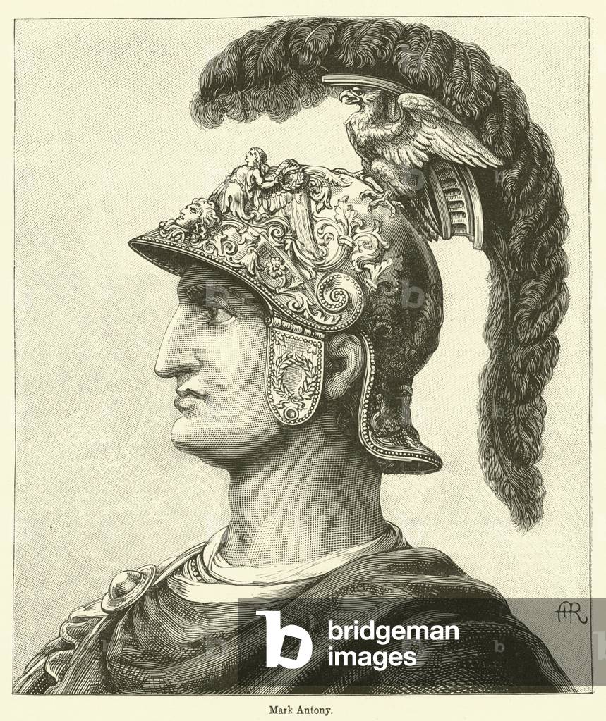 Mark Antony (engraving)