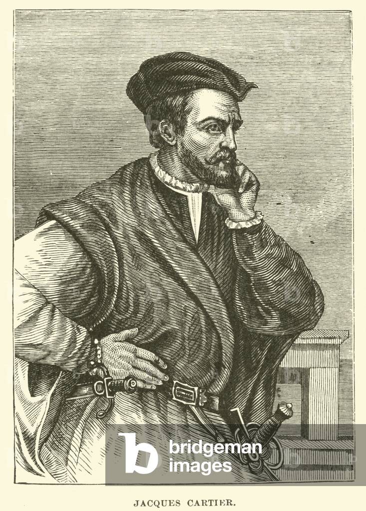 Jacques Cartier (engraving)