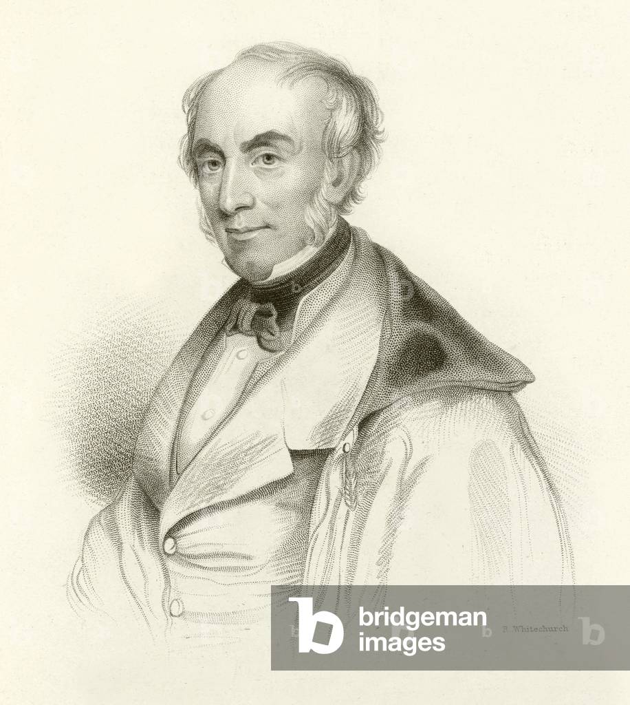 William Wordsworth (engraving)